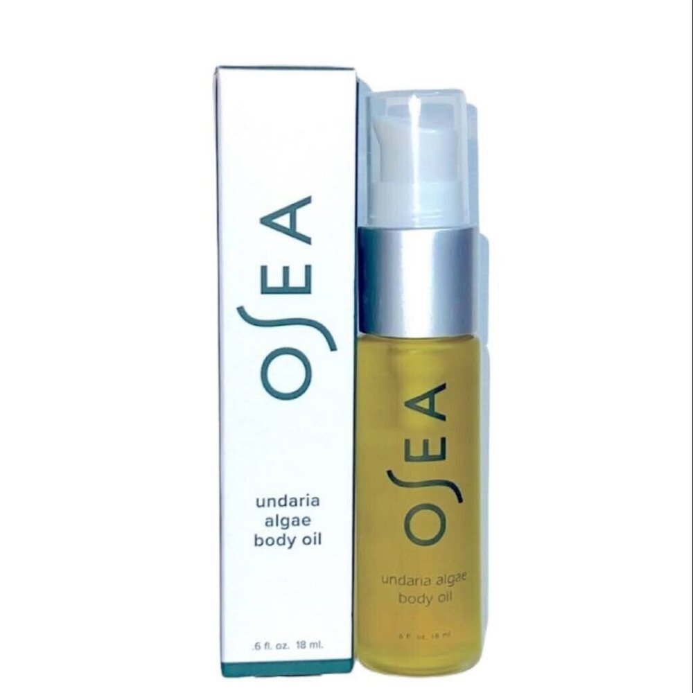 MINI - OSEA Undaria Algae Moisturizer Body Oil 0.6 fl.oz.